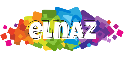 Elnaz pixels logo