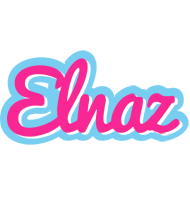 Elnaz popstar logo