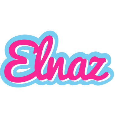 Elnaz popstar logo