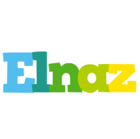 Elnaz rainbows logo