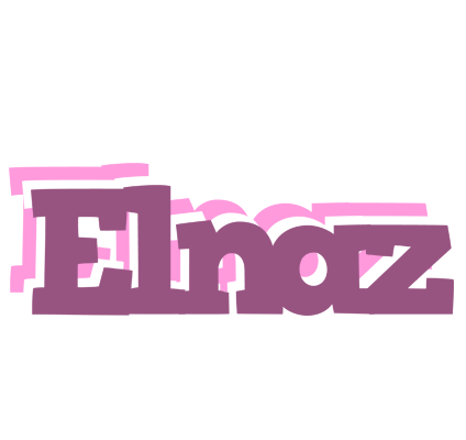 Elnaz relaxing logo