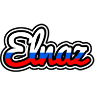 Elnaz russia logo