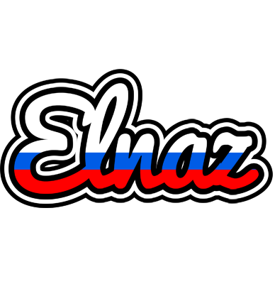 Elnaz russia logo