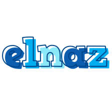 Elnaz sailor logo