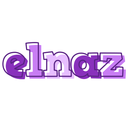 Elnaz sensual logo