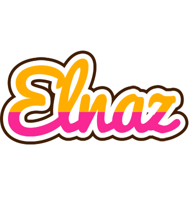 Elnaz smoothie logo