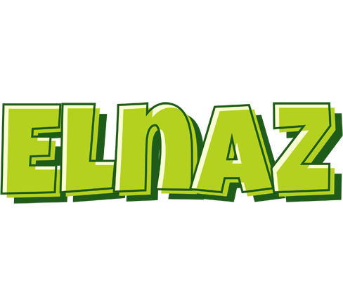 Elnaz summer logo