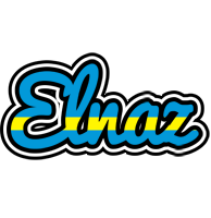 Elnaz sweden logo