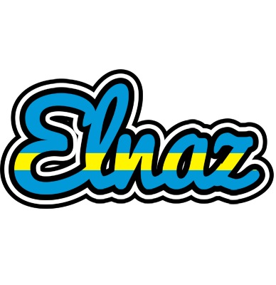 Elnaz sweden logo