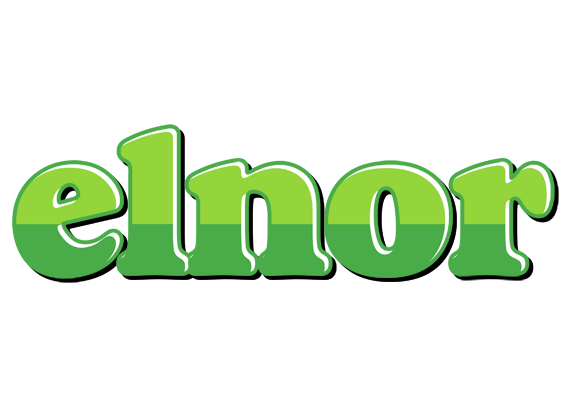 Elnor apple logo