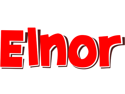 Elnor basket logo