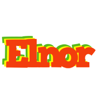 Elnor bbq logo