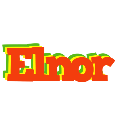 Elnor bbq logo
