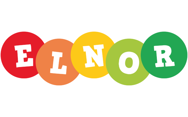 Elnor boogie logo