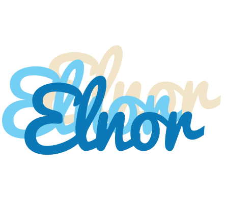 Elnor breeze logo