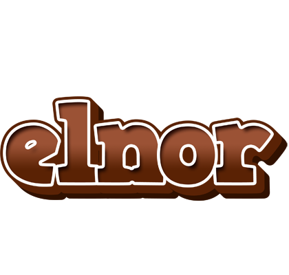 Elnor brownie logo