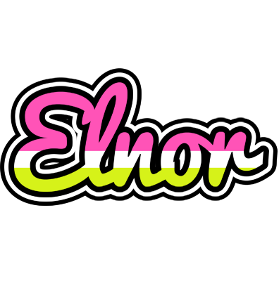 Elnor candies logo