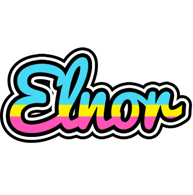 Elnor circus logo