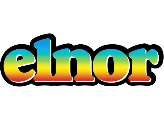 Elnor color logo