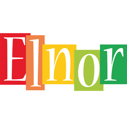 Elnor colors logo