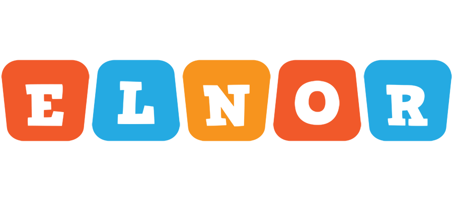 Elnor comics logo