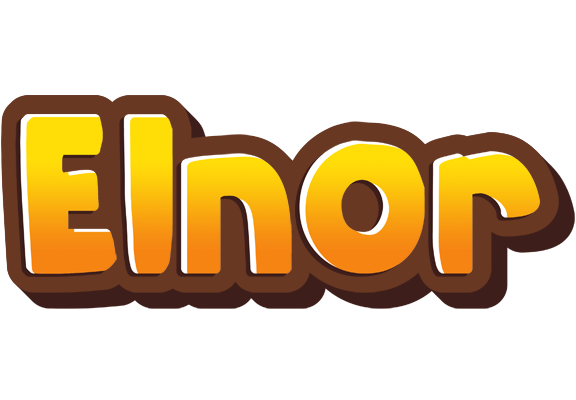 Elnor cookies logo