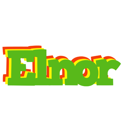 Elnor crocodile logo