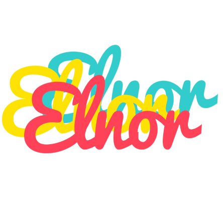 Elnor disco logo