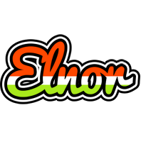 Elnor exotic logo