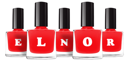 Elnor fashion logo