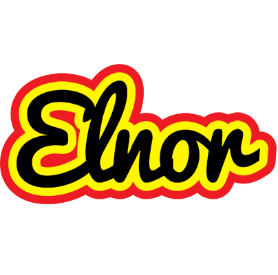 Elnor flaming logo