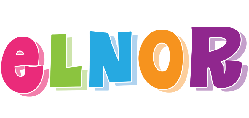 Elnor friday logo