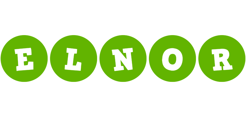 Elnor games logo