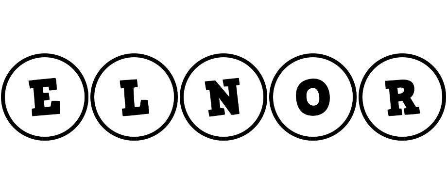 Elnor handy logo