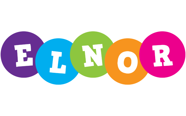 Elnor happy logo
