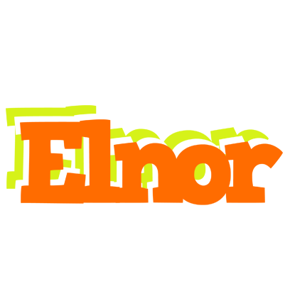 Elnor healthy logo