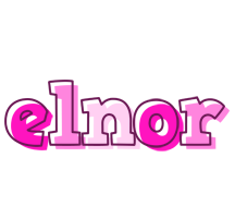 Elnor hello logo