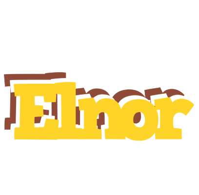 Elnor hotcup logo