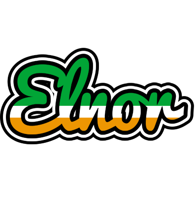 Elnor ireland logo