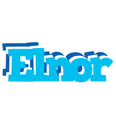 Elnor jacuzzi logo