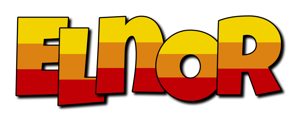 Elnor jungle logo