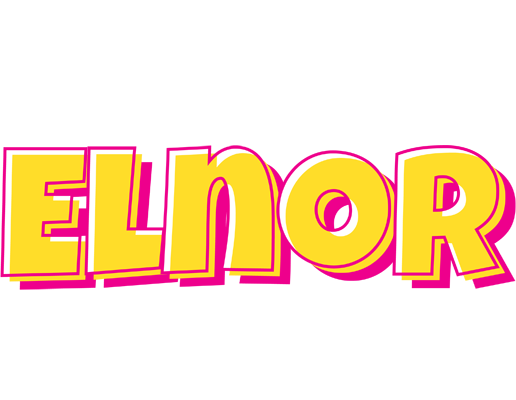 Elnor kaboom logo