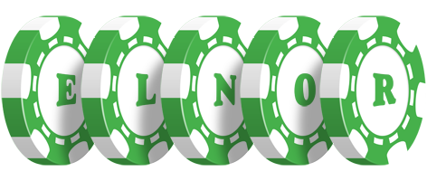 Elnor kicker logo