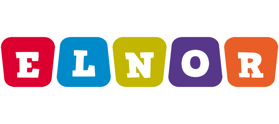 Elnor kiddo logo