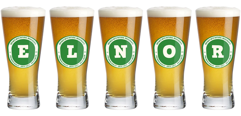 Elnor lager logo