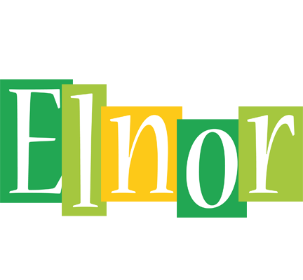 Elnor lemonade logo