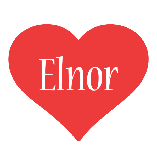 Elnor love logo