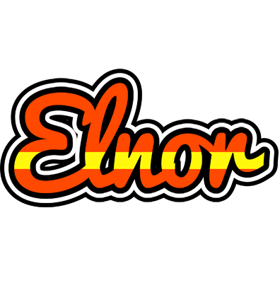 Elnor madrid logo