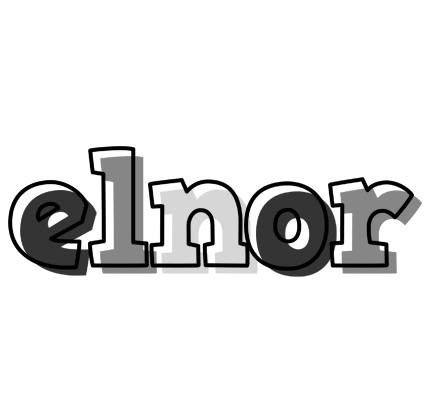 Elnor night logo