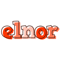 Elnor paint logo